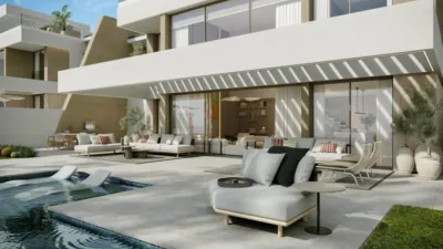 Chalet en Marina del Este photo 16
