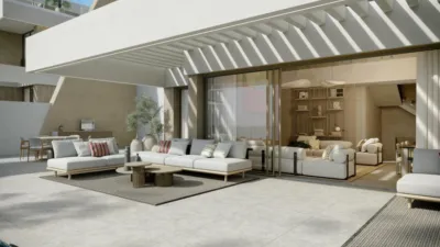 Chalet en Marina del Este photo 18