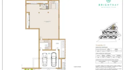 Chalet en Marina del Este photo 31