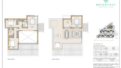 Chalet en Marina del Este photo 33