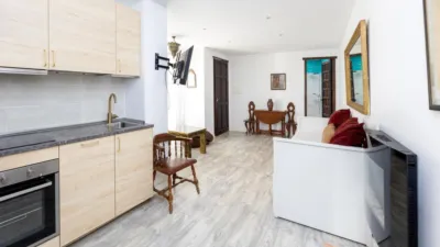 Apartamento en calle del Aljibe de la Vieja photo 23