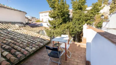 Apartamento en calle del Aljibe de la Vieja photo 38