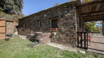 Rustic Finca in Pitres photo 14