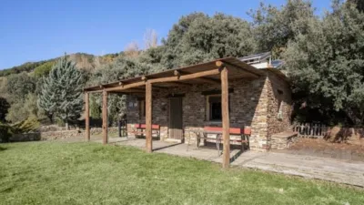 Rustic Finca in Pitres photo 4