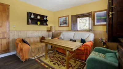 Rustic Finca in Pitres photo 8