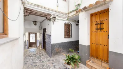 Apartment in Placeta de los Negros photo 10