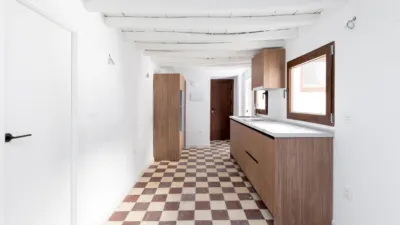 Apartment in Placeta de los Negros photo 17