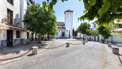 Apartment in Placeta de los Negros photo 3
