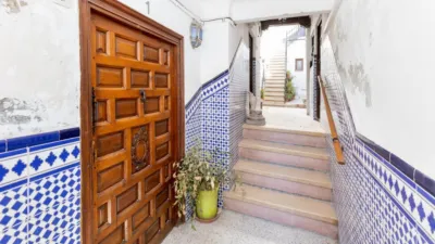 Apartment in Placeta de los Negros photo 8