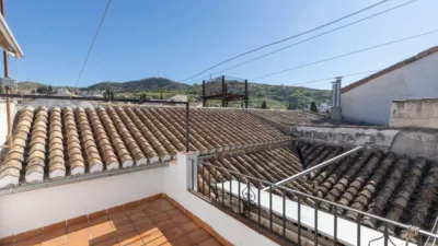 Casa en Albaicín photo 21