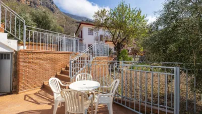 Chalet in Güéjar Sierra photo 23