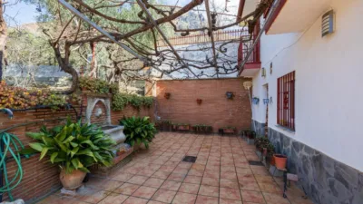 Chalet in Güéjar Sierra photo 35