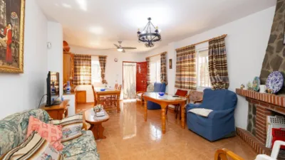 Chalet in Güéjar Sierra photo 40