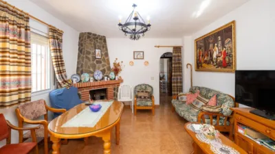 Chalet in Güéjar Sierra photo 41