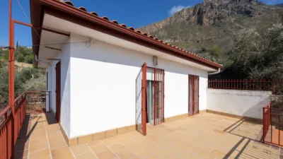 Chalet in Güéjar Sierra photo 51