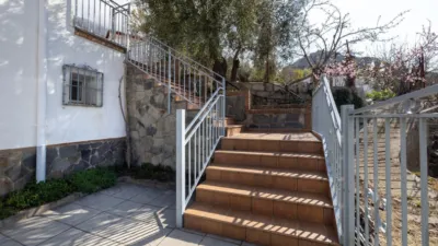 Chalet in Güéjar Sierra photo 5