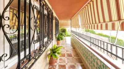 Chalet on Calle de las Mimbres photo 14