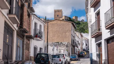 House on Calle Real photo 3