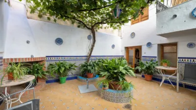 Semi-detached house on Calle Real photo 16