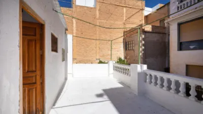 Semi-detached house on Calle Real photo 31