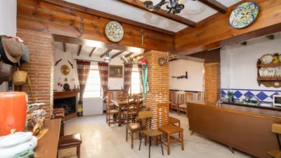 Semi-detached house on Calle Real photo 38