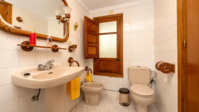 Semi-detached house on Calle Real photo 42