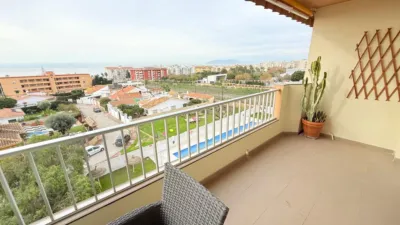 Piso en alquiler en Torre de Benagalbón, Rincón (Rincón de la Victoria) de 1.300 €<span>/mes</span>