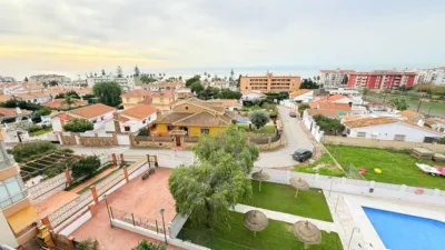 Piso en alquiler en Torre de Benagalbón, Rincón (Rincón de la Victoria) de 1.300 €<span>/mes</span>