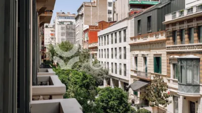 Piso en alquiler en Carrer de Mallorca, cerca de Carrer de Provença - Imagen 11