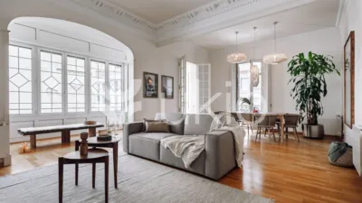 Piso en alquiler en Carrer de Mallorca, cerca de Carrer de Provença - Imagen 2