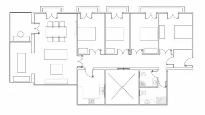 Piso en alquiler en Carrer de Mallorca, cerca de Carrer de Provença - Imagen 26