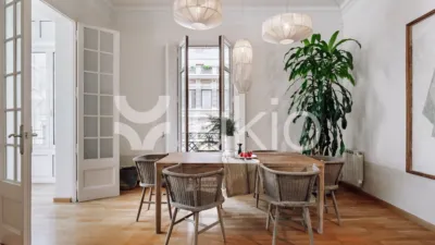 Piso en alquiler en Carrer de Mallorca, cerca de Carrer de Provença - Imagen 3