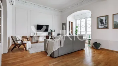 Piso en alquiler en Carrer de Mallorca, cerca de Carrer de Provença - Imagen 6