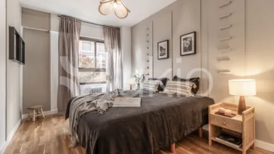 Piso en alquiler en Calle de Alonso Cano, cerca de Calle de Espronceda - Imagen 16