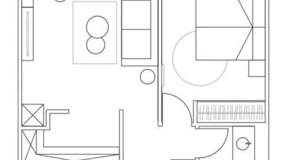 Piso en alquiler en Calle de Alonso Cano, cerca de Calle de Espronceda - Imagen 26