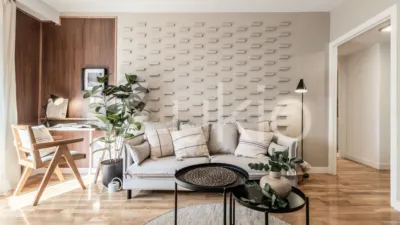 Piso en alquiler en Calle de Alonso Cano, cerca de Calle de Espronceda - Imagen 2