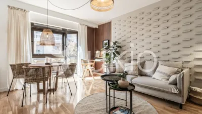 Piso en alquiler en Calle de Alonso Cano, cerca de Calle de Espronceda - Imagen 3