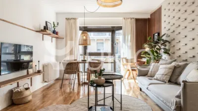 Piso en alquiler en Calle de Alonso Cano, cerca de Calle de Espronceda - Imagen 4