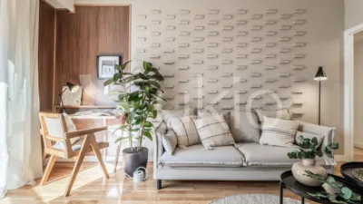 Piso en alquiler en Calle de Alonso Cano, cerca de Calle de Espronceda - Imagen 5