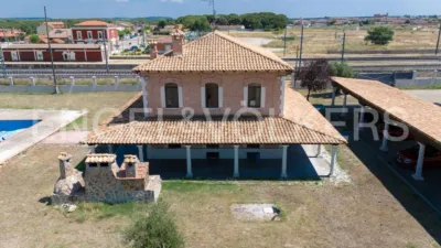 Chalet on Calle Paraje Moreno photo 5