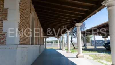 Chalet on Calle Paraje Moreno photo 8