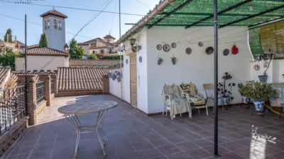 Casa en Albaycin photo 31