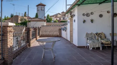 Casa en Albaycin photo 32
