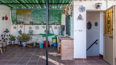 Casa en Albaycin photo 33