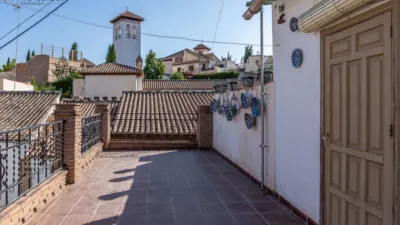 Casa en Albaycin photo 35