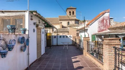 Casa en Albaycin photo 36