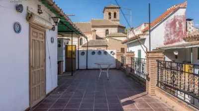 Casa en Albaycin photo 37