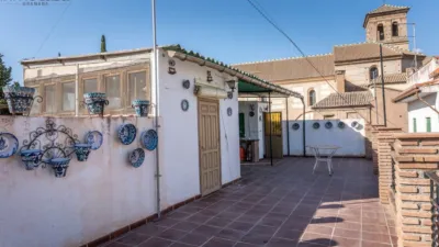 Casa en Albaycin photo 39