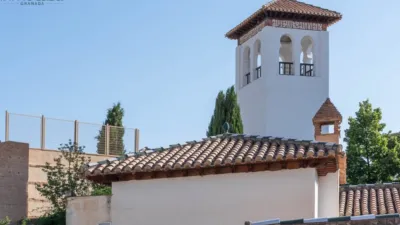 Casa en Albaycin photo 43