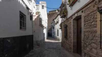 Casa en Albaycin photo 44